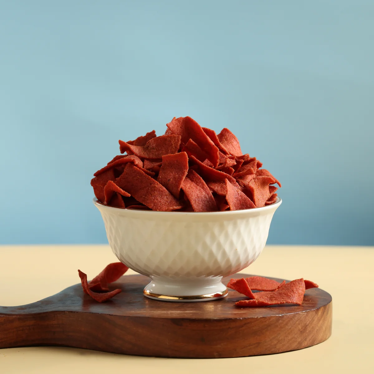 Beetroot Chips